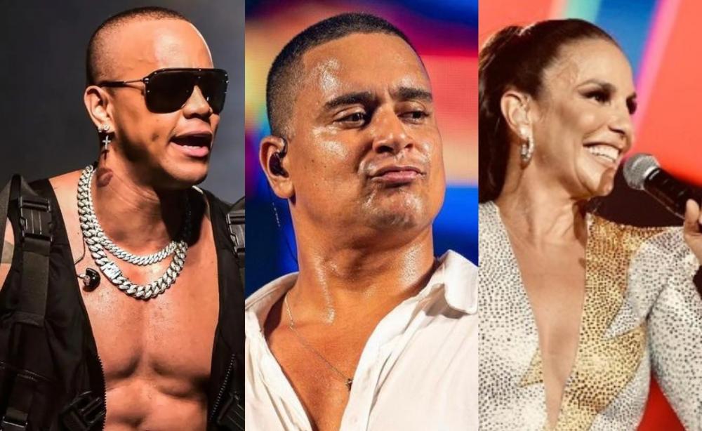 Prefeitura divulga horário das atrações da Micareta 2023; confira