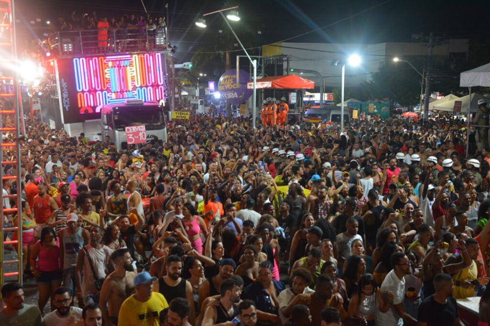 Cavalinho do trio de Ivete foi substituído no circuito da micareta