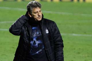  Após eliminação, Renato Gaúcho não é mais técnico do Grêmio