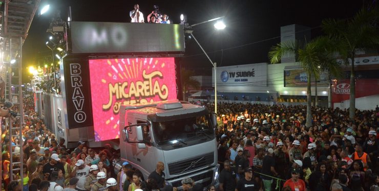 Saiba como recuperar documentos durante a Micareta