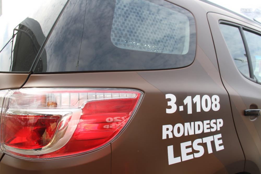Dois suspeitos morrem em confrontos com a Rondesp Leste