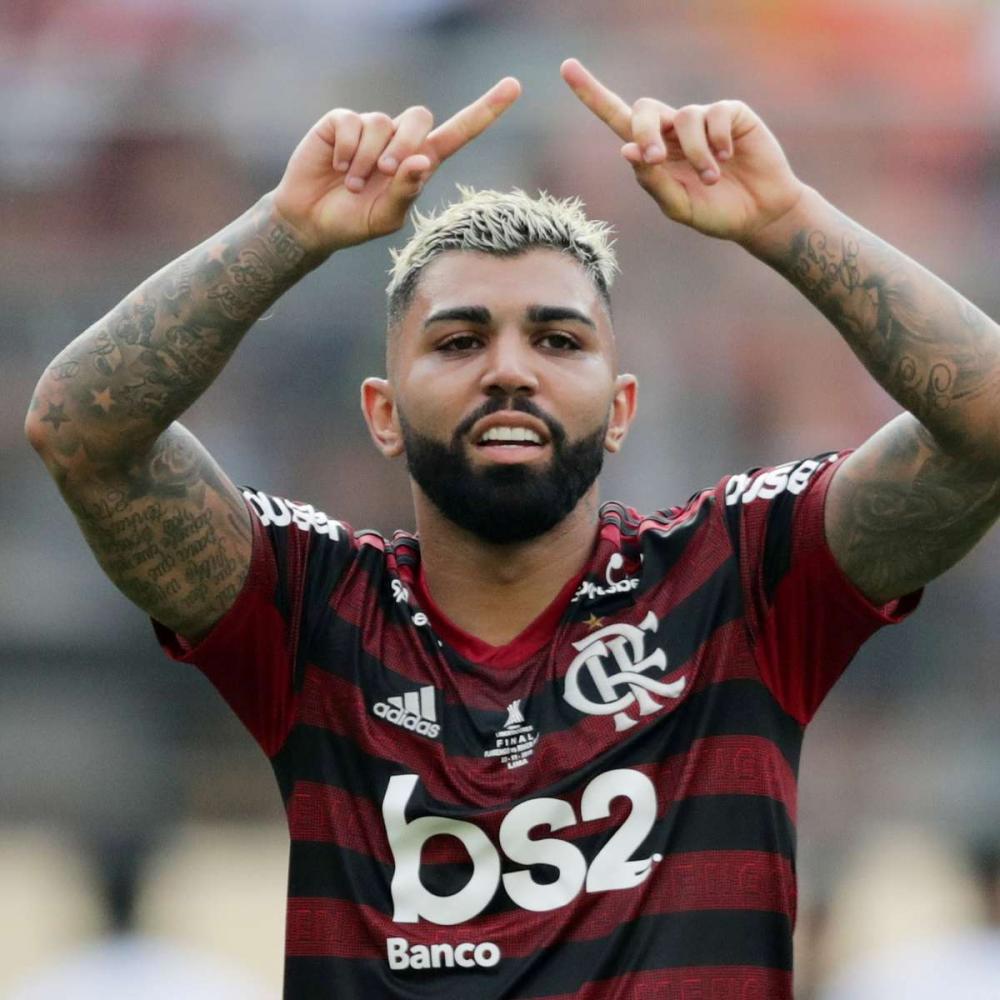 Em má fase, Gabigol pode deixar o Flamengo e assinar com outra grande equipe na próxima janela