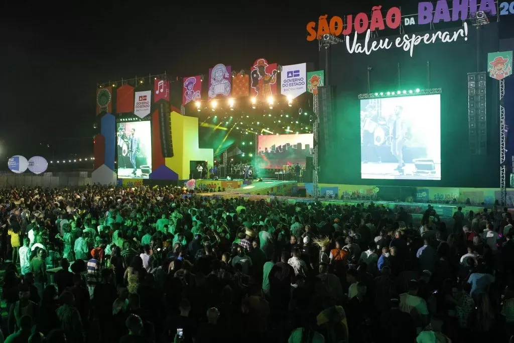 Governo do Estado publica editais do São João da Bahia 2023 