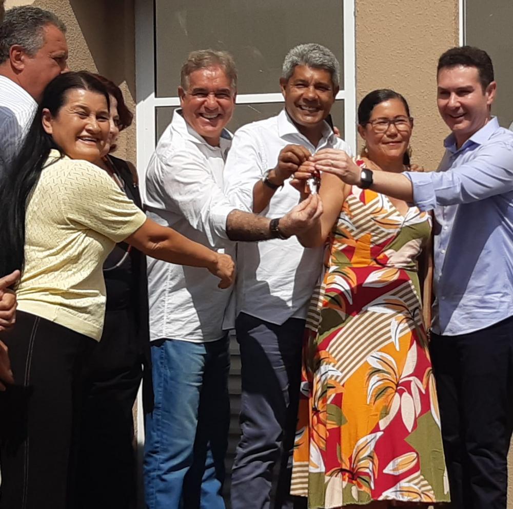 Mais de sete mil empreendimentos de Minha Casa, Minha vida serão entregues em 2023 na Bahia