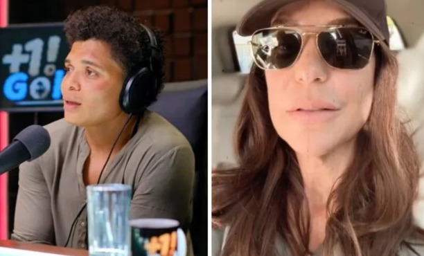 Lutadora baiana desafia Ivete e ela responde: 'Chega aqui, Whindersson'