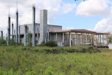 Colbert sanciona lei que autoriza formalização da cessão de uso de terreno para Centro de Convenções
