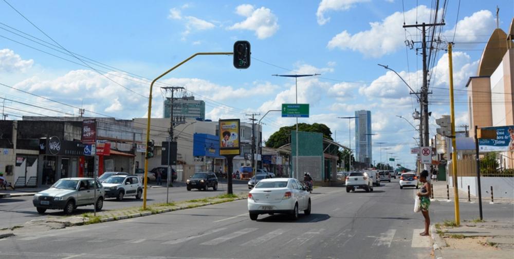 Fios de sinaleira são roubados e prefeitura registra queixa 