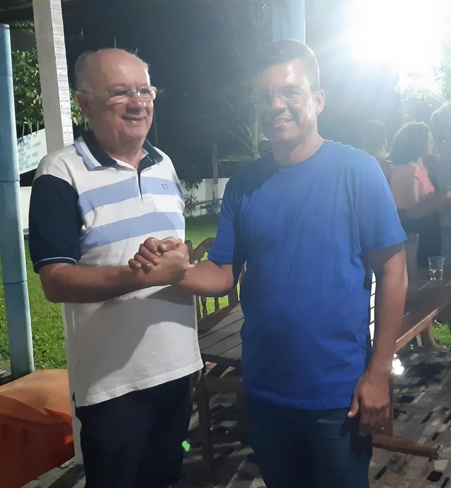 Vereador Pedro Cícero assume presidência do Cidadania em Feira de Santana