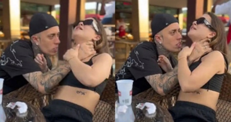 MC Daniel é acusado de agressão após 