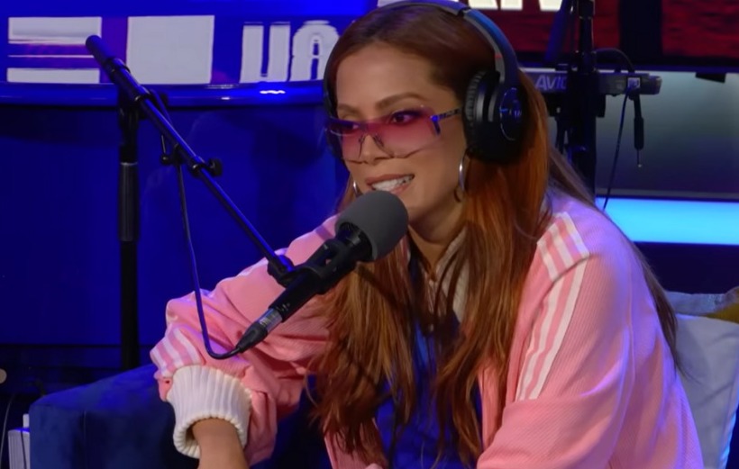 Bissexual de balada: Anitta afirma que não se apaixonaria por mulher