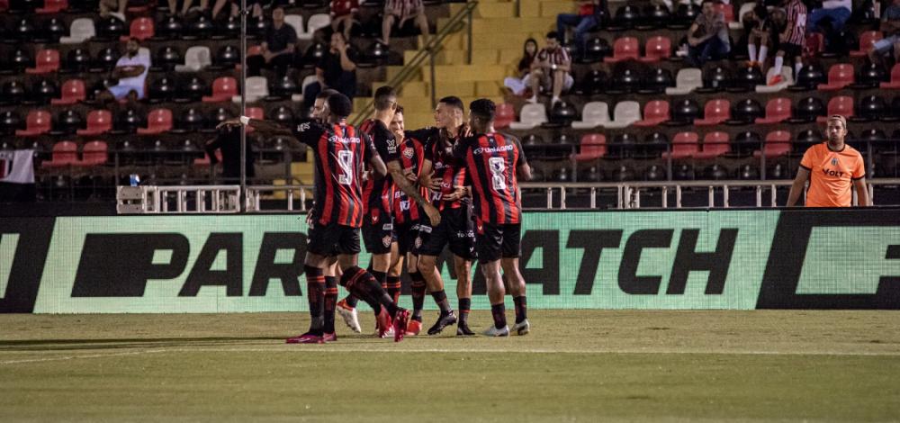 Com defesa intacta, Vitória bate o Botafogo-SP e mantém 100% na Série B