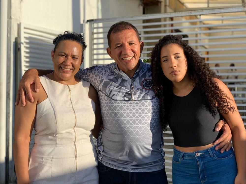 Sargento Josafá Ramos aguarda tornozeleira eletrônica para obter liberdade