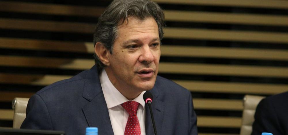Haddad viaja nesta segunda-feira ao Japão para participar de reunião do G7