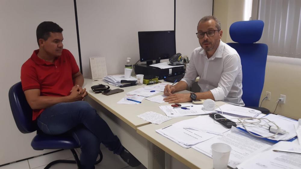 Vereador Pedro Cicero vai ao Complexo de Delegacias prestar nova queixa de ameaça 