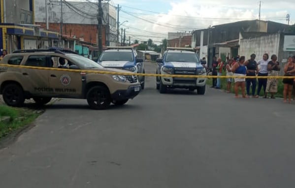 Pedreiro é morto com tiro de fuzil 556 no Parque Getúlio Vargas