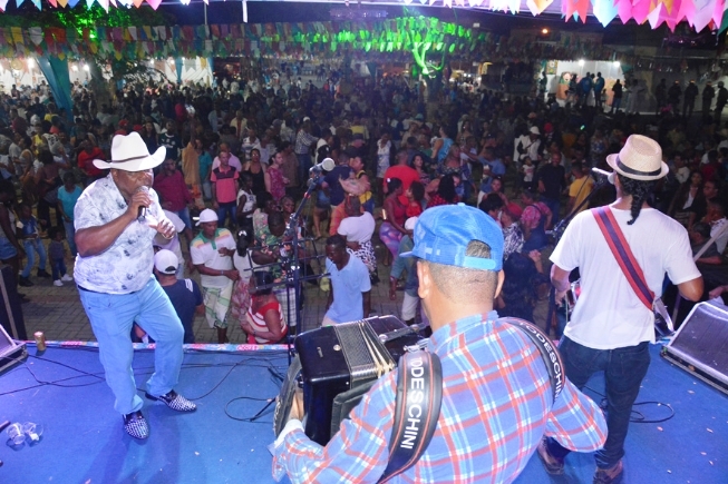 Forró do Comércio 2023 acontece entre os dias 9 e 18 de junho na Praça Bernardino Bahia