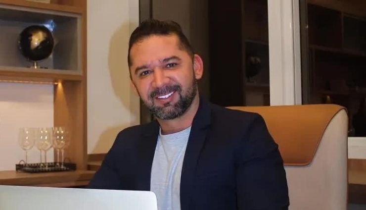 Mandante de assassinato de empresáro é preso em Feira de Santana