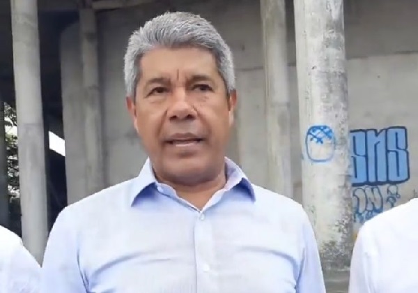 Jerônimo sobre PL do reajuste salarial: ‘Maior reforma feita na história’