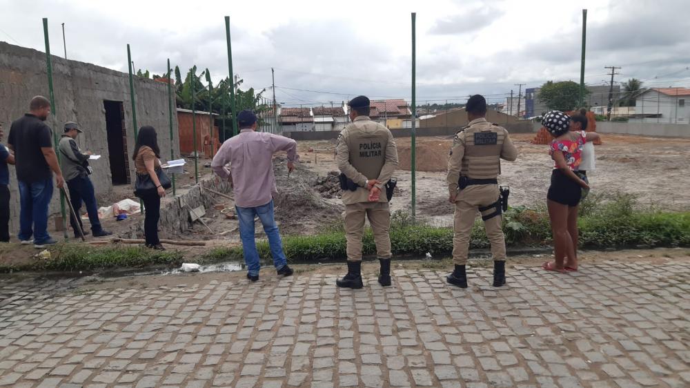 Ajudante de pedreiro é assassinado a tiros no bairro Conceição em Feira de Santana 