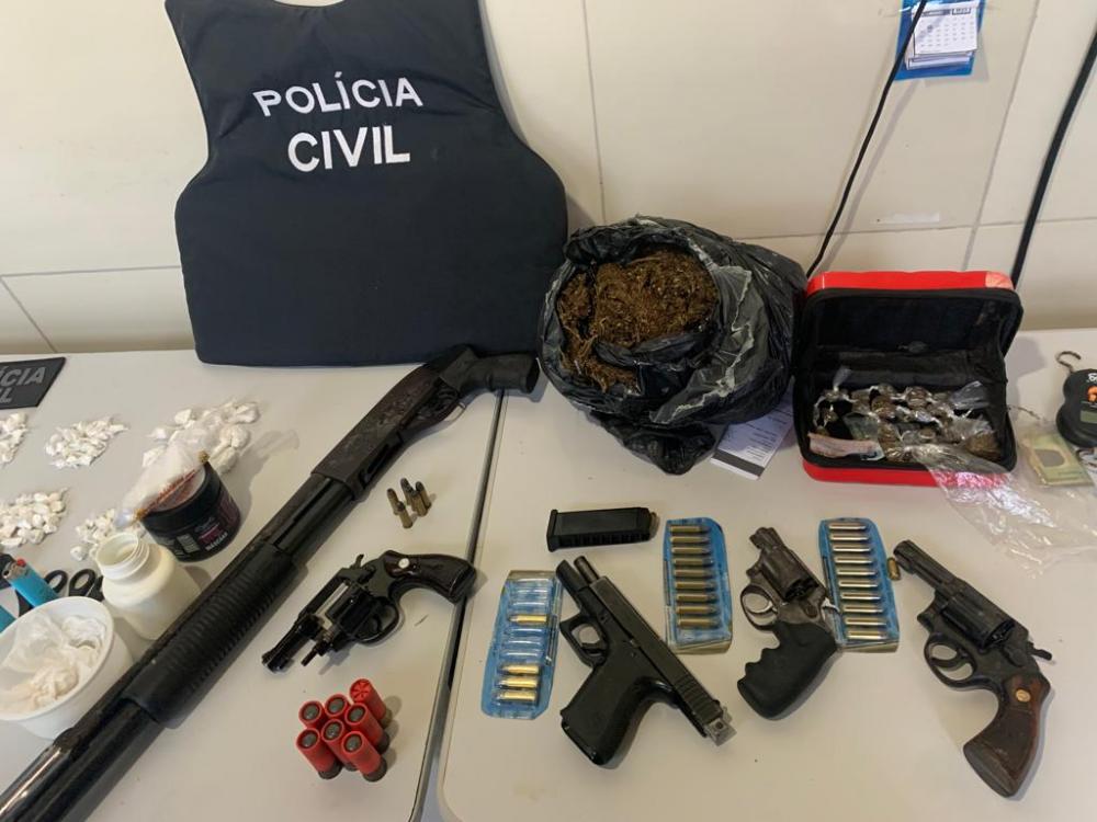 Operação Outono é iniciada em Conceição da Feira 