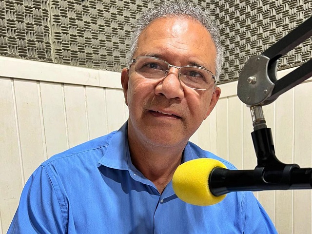 Ex-deputado Carlos Geílson assume secretaria extraordinária no governo Colbert