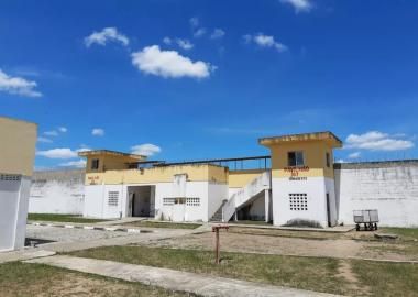 Justiça determina abertura do Pavilhão 11 no Conjunto Penal de Feira de Santana