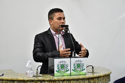 Advogados vão à justiça pedir cassação de vereador de Feira de Santana