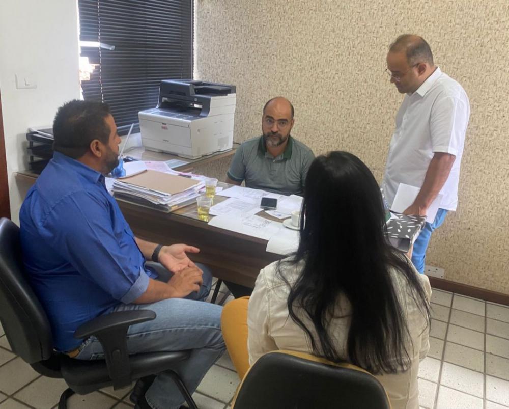 ​Entrave na Câmara Municipal pode impedir realização do São João e ExpoFeira