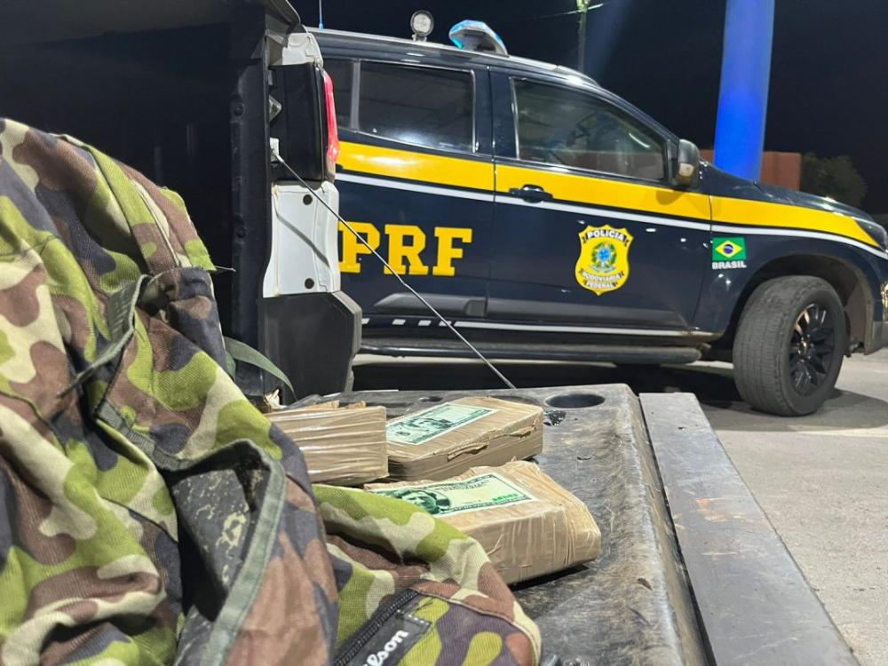 106kg de cocaína estampadas com rosto de Pablo Escobar são apreendidas na Bahia