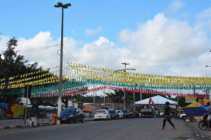 Prefeitura de Feira divulga datas dos festejos de São João e São Pedro 