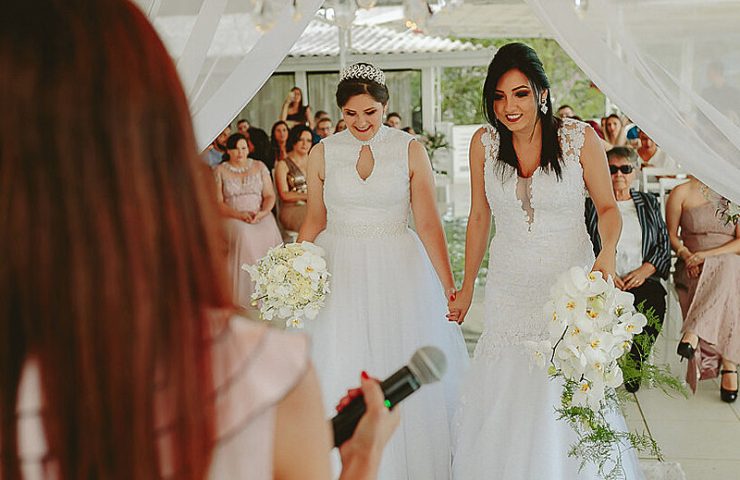 Casamentos homoafetivos crescem seis vezes em 10 anos de permissão na Bahia 