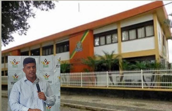 Prefeito Tarcísio Pedreira aciona justiça contra ato ilegal do presidente da Câmara e tem liminar deferida 