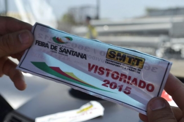 Prefeitura Municipal convoca veículos do sistema STPAC para vistoria anual obrigatória