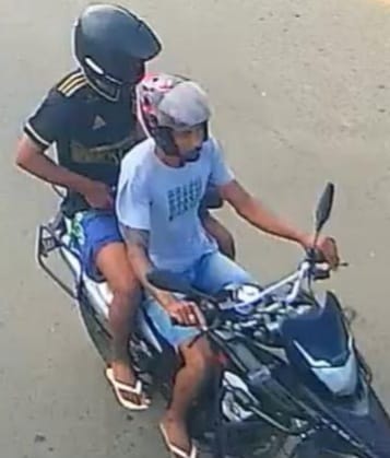 Homens em moto são suspeitos de matarem vigilante na Matinha
