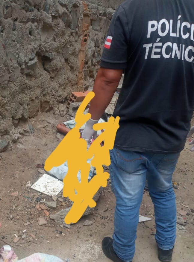 Homem é executado no bairro Papagaio em Feira de Santana 