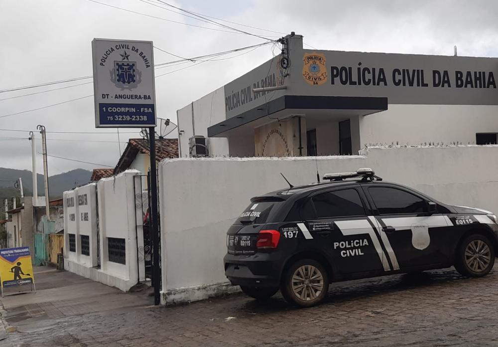 Homem acusado de estupro é preso em Anguera 