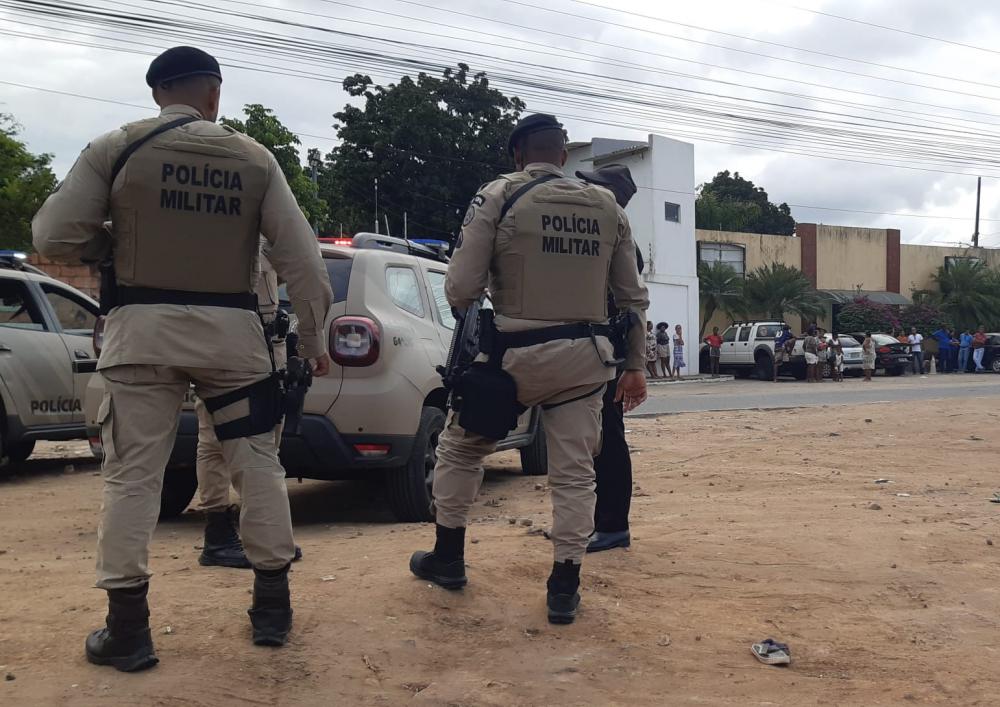 Homem é morto a tiros no bairro São João em Feira de Santana 