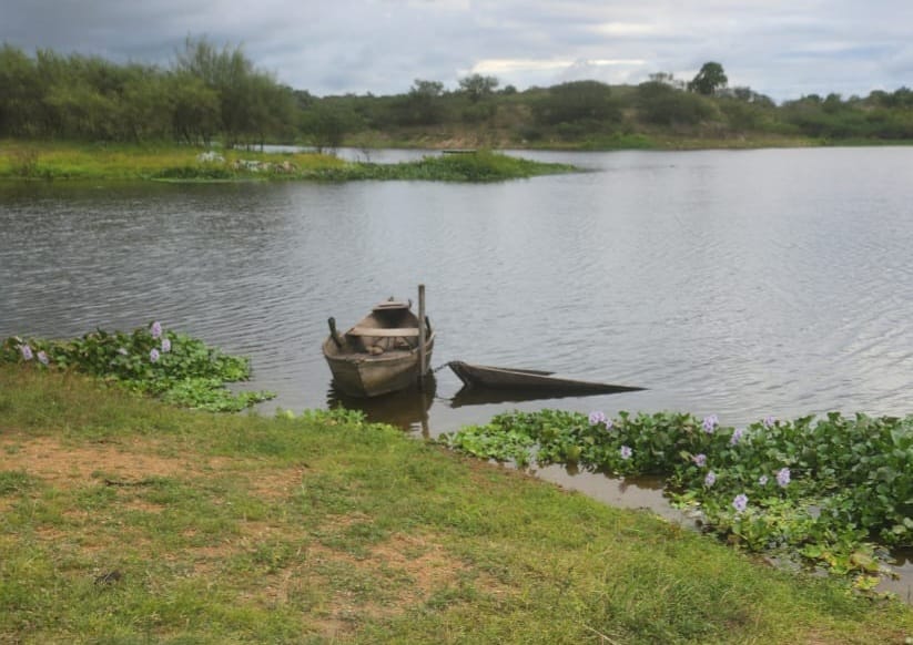 Mulher morre afogada após barco virar no rio jacuípe