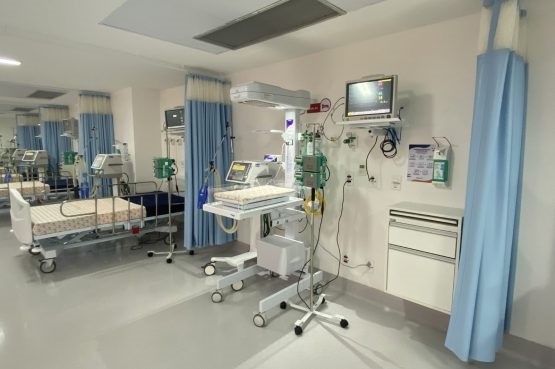 Sesab abre 39 leitos pediátricos para atender alta de doenças respiratórias