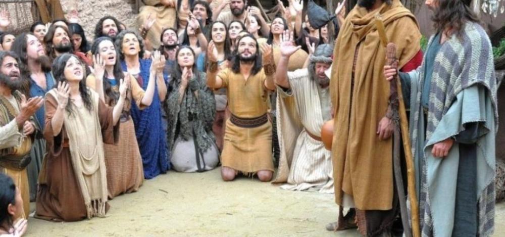 Record é condenada por não pagar a ator que interpretou Deus em “Os Dez Mandamentos”