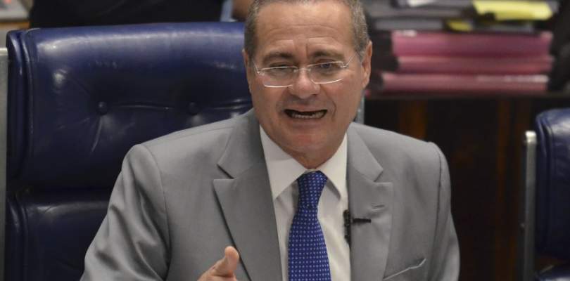 Renan Calheiros e Twitter devem discutir proteção de CPI contra robôs e perfis falsos