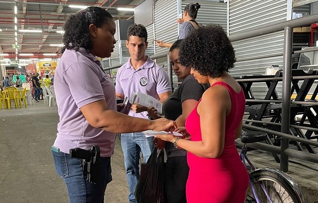 A Operação Ronda Maria Leste dá continuidade ao projeto 