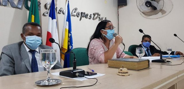 Câmara Municipal lembra os 59 da cidade de Antônio Cardoso