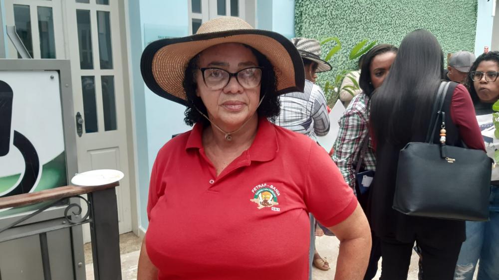 Conceição Borges repudia descaso dos poderes com a zona rural de Feira de Santana