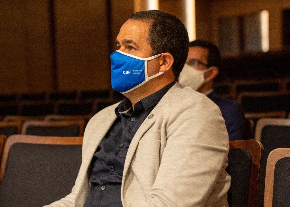 Jardine elogia Weverton e espera do Neymar do PSG em Tóquio 