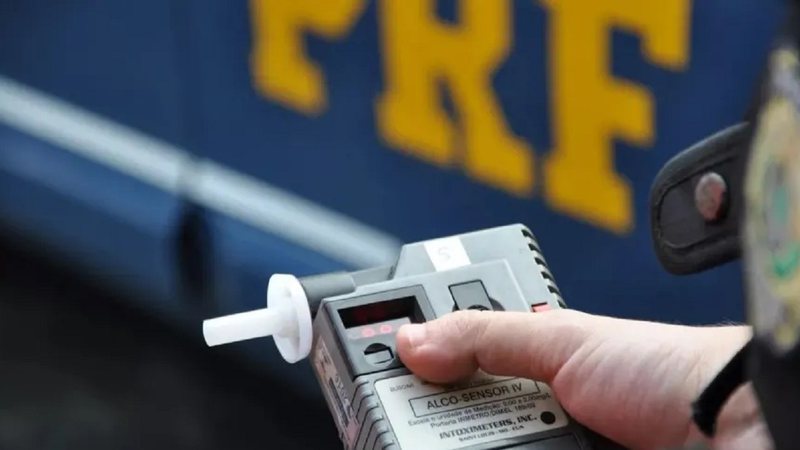 Bafômetro não é único método para apontar embriaguez ao volante