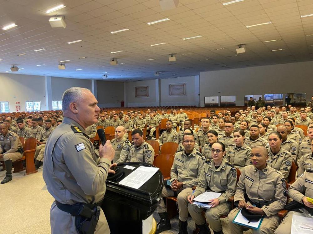 308 soldados recém-formados são distribuídos para atuar em Unidades da Região Leste.