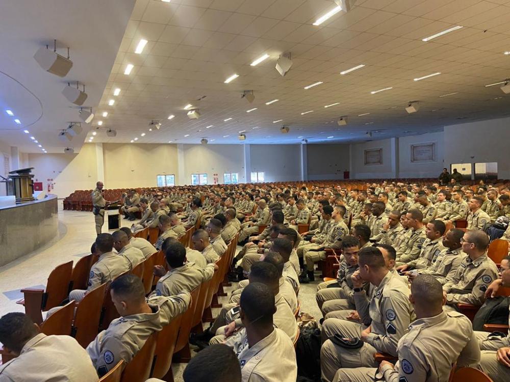 Alba aprova criação de sete novos comandos da Polícia Militar