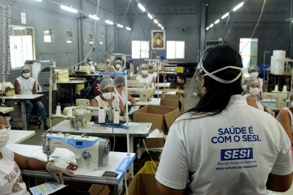 Feira de Santana gerou 864 novos empregos formais no mês de abril