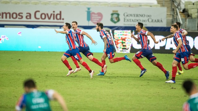  Bahia e Ceará voltam a decidir a Copa do Nordeste 
